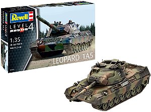 Leopard 1A5 - 1/35 - Revell 03320