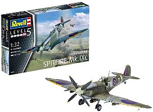 Supermarine Spitfire Mk.IXc - 1/32 - Revell 03927