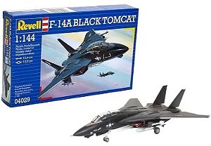 F-14A Black Tomcat - 1/144 - Revell 04029