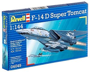 F-14D Super Tomcat - 1/144 - Revell 04049