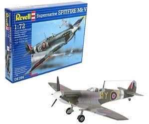 Supermarine Spitfire Mk V - 1/72 - Revell 04164