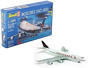 Boeing 747-200 Air Canada - 1/390 - Revell 04210