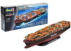 Navio Container Colombo Express - 1/700 - Revell 05152