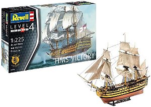 HMS Victory - 1/225 - Revell 05408