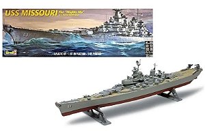 USS Missouri - 1/535 - Revell 85-0301