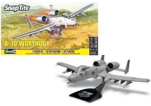 SnapTite A-10 Warthog - 1/72 - Revell 85-1181