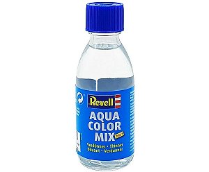 Aqua Color Mix (diluente para tinta acrílica) - Revell 39621