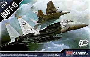 F-15 - 1/144 - Academy 12609