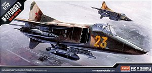MiG-27 Flogger D - 1/72 - Academy 12455