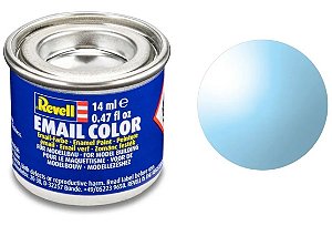 Tinta Sintética Revell Email Color Azul Transparente - Revell 32752