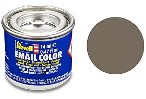 Tinta Sintética Revell Email Color Marrom Terra Fosco - Revell 32187