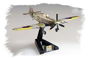 Miniatura Hawker Hurricane Mk.II - 1/72 - Easy Model 37242