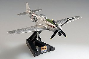 Miniatura P-51K - 1/72 - Easy Model 37293