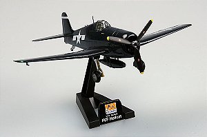 Miniatura Grumman F6F-5 Hellcat - 1/72 - Easy Model 37299