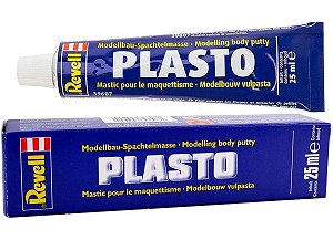 Massa Putty Plasto - Revell 39607
