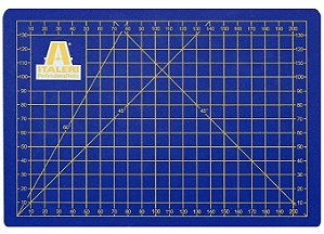 Placa de corte auto-reparável A (23 x 16 cm) - Italeri 50829