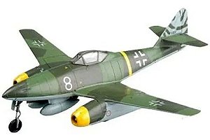 Miniatura Messerschmitt Me262 A-1a - 1/72 - Easy Model 36366