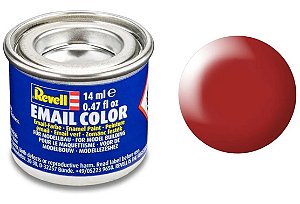 Tinta Sintética Revell Email Color Vermelho Fogo - Revell 32330