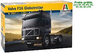 Volvo F16 Globetrotter - 1/24 - Italeri 3923