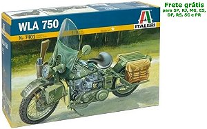 WLA 750 - 1/9 - Italeri 7401