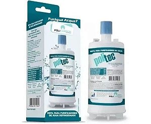Filtro Refil Policarbon PoliTec - compatível com purificador Esmaltec Purágua Acqua7