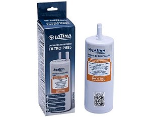 Refil original para purificador de água Latina P655