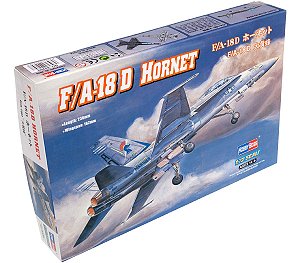 F/A-18D Hornet - 1/72 - HobbyBoss 80269