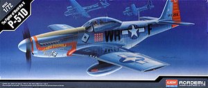 P-51D Mustang - 1/72 - Academy 12485