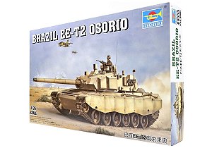 Engesa Brasil EE-T2 Osório - 1/35 - Trumpeter 00333