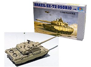 Engesa Brasil EE-T2 Osório - 1/35 - Trumpeter 00333