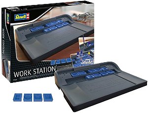 Work Station (Estação de Trabalho) - Revell 39085