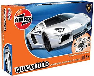 Quick Build Lamborghini Aventador LP 700-4 - Airfix J6019