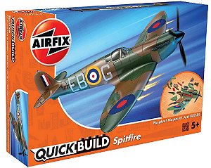 Quick Build Spitfire - Airfix J6000