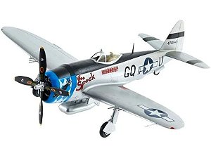 Miniatura Republic P-47D Thunderbolt - 1/48 - Easy Model 39308