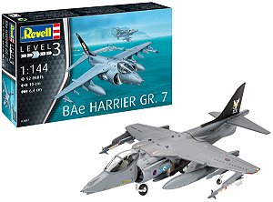 BAe Harrier GR.7 - 1/144 - Revell 03887
