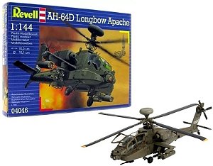 Boeing AH-64D Longbow Apache - 1/144 - Revell 04046