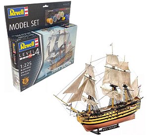 Model Set HMS Victory - 1/225 - Revell 65408