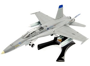 Miniatura F/A-18D - 1/72 - Easy Model 37119