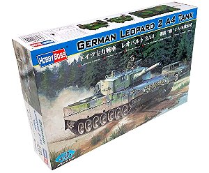 German Leopard 2 A4 Tank - 1/35 - HobbyBoss 82401