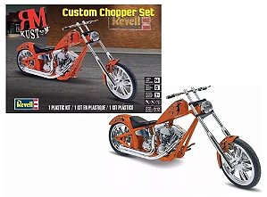 Custom Chopper Set - 1/12 - Revell 85-7324