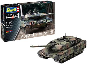Leopard 2 A6/A6NL - 1/35 - Revell 03281