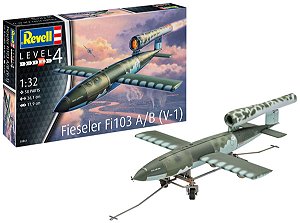 Fieseler Fi103 A/B V-1 - 1/32 - Revell 03861