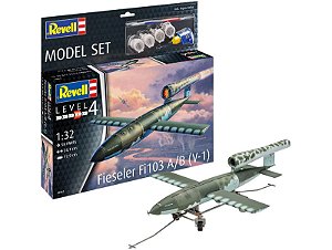 Model Set Fieseler Fi103 A/B V-1 - 1/32 - Revell 63861