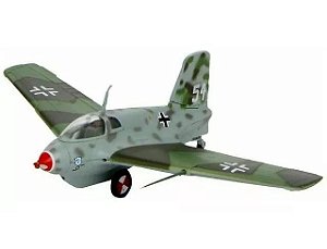 Miniatura Me163 B-1a - 1/72 - Easy Model 36340
