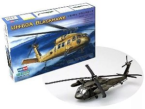 UH-60A Blackhawk - 1/72 - HobbyBoss 87216