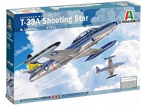 T-33A Shooting Star - 1/72 - Italeri 1444