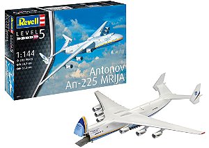 Antonov An-225 MRIJA - 1/144 - Revell 04958