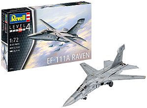 EF-111A Raven - 1/72 - Revell 04974