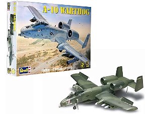 A-10 Warthog - 1/48 - Revell 85-5521