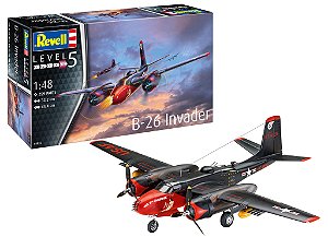 B-26 Invader - 1/48 - Revell 03823